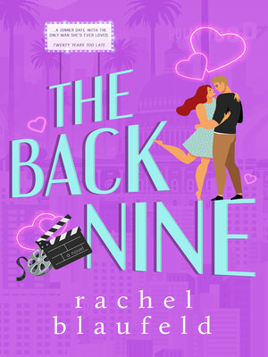 cover image of The Back Nine